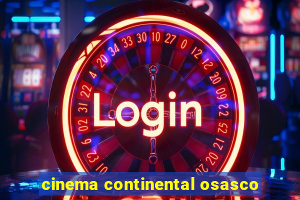 cinema continental osasco